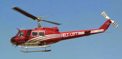 Heli-Lift International Helicopters Service Heli-Lift International Helicopters Service
