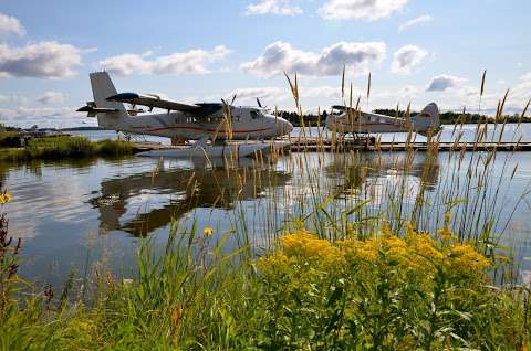 Transwest Air - Waterbase Transwest Air - Waterbase